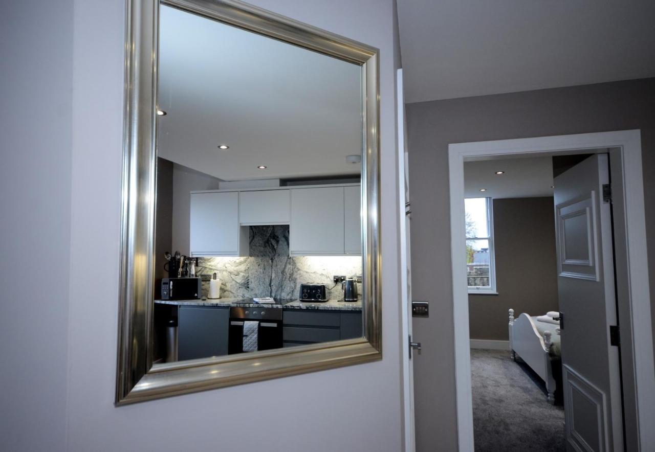 Priory Street Apartment 4 Йорк Экстерьер фото