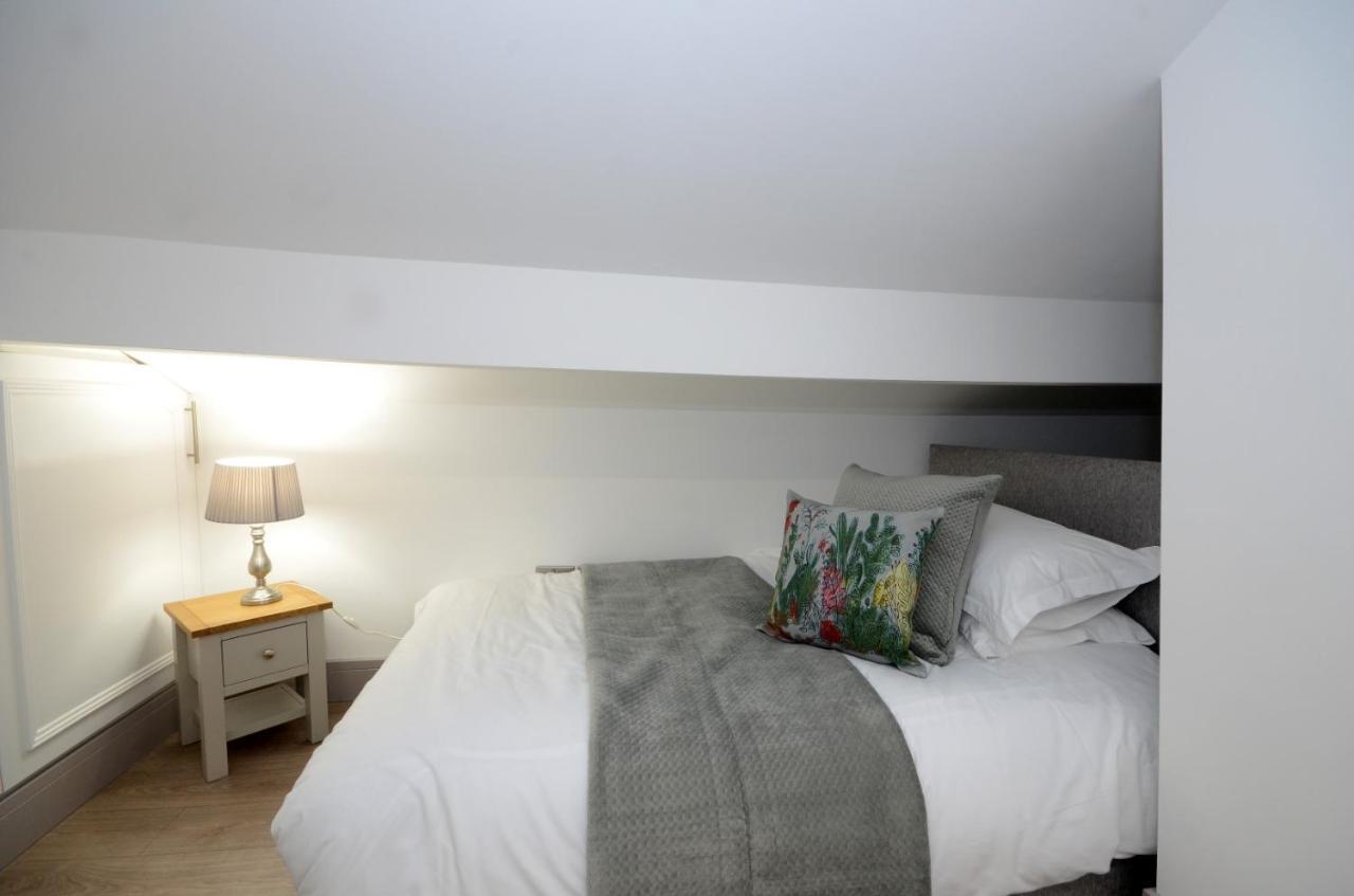 Priory Street Apartment 4 Йорк Экстерьер фото