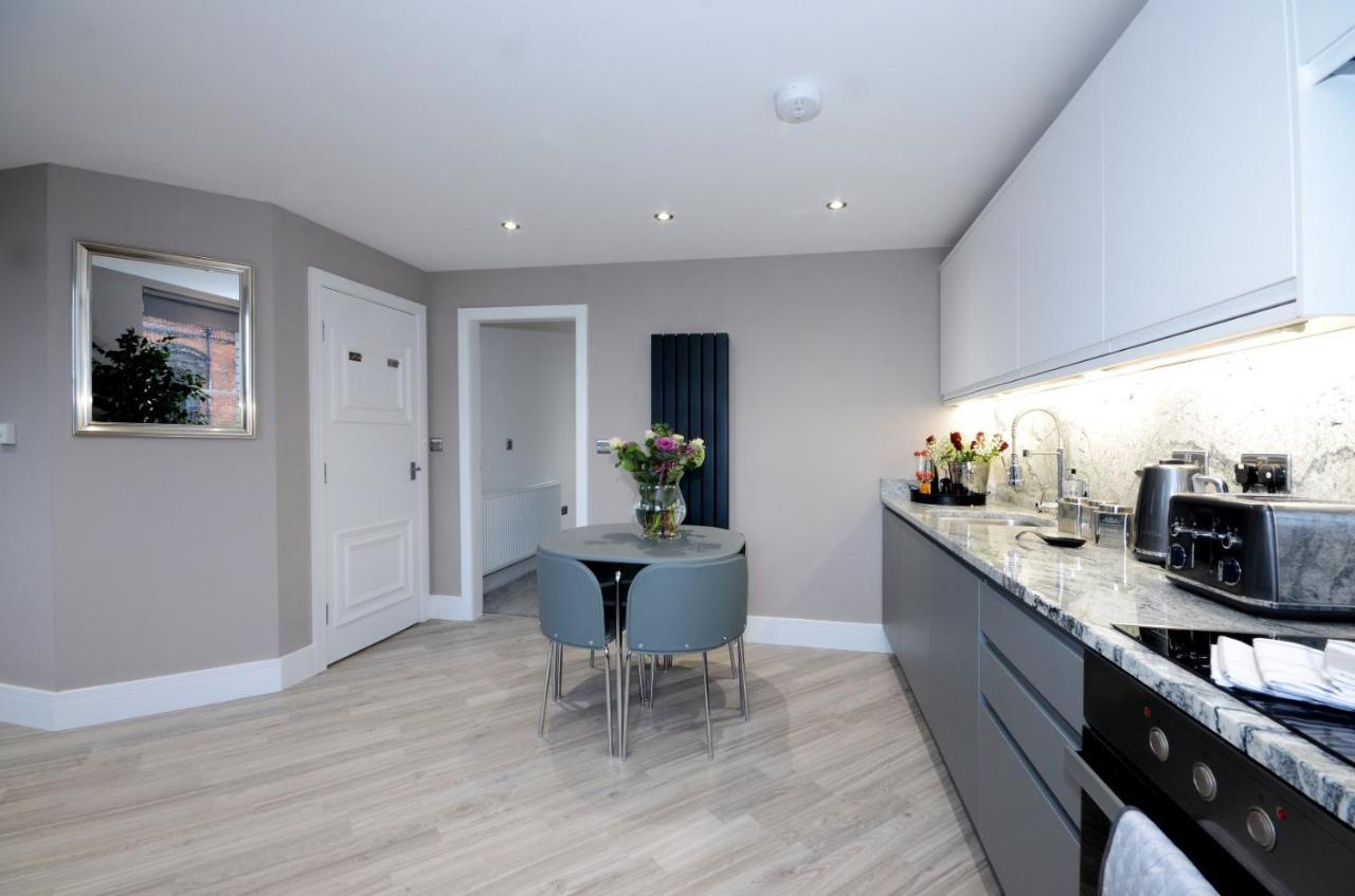 Priory Street Apartment 4 Йорк Экстерьер фото