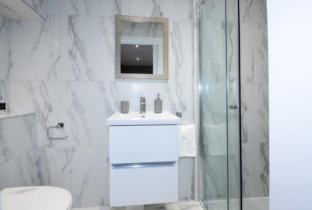 Priory Street Apartment 4 Йорк Экстерьер фото