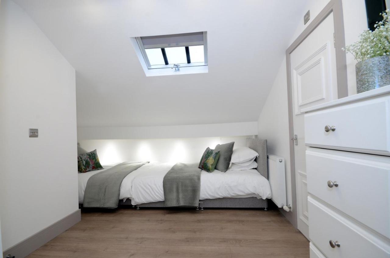 Priory Street Apartment 4 Йорк Экстерьер фото